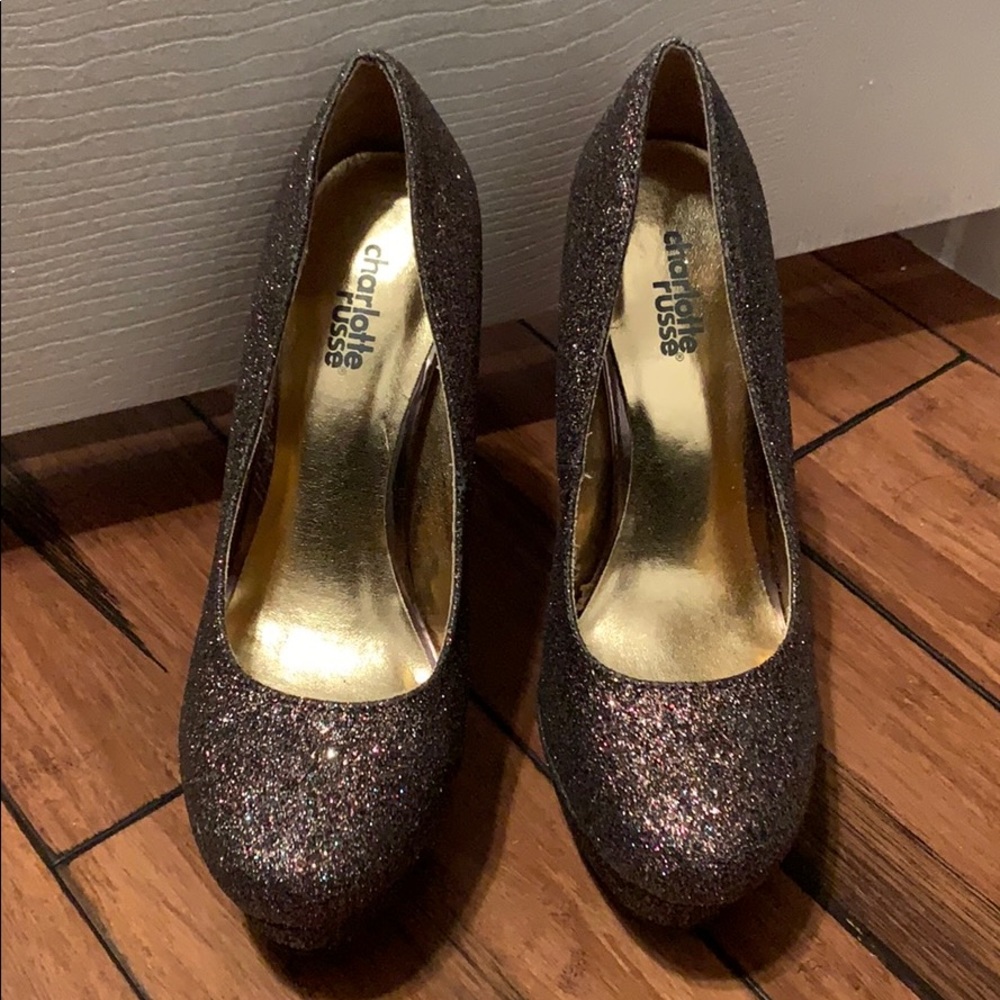 High heels